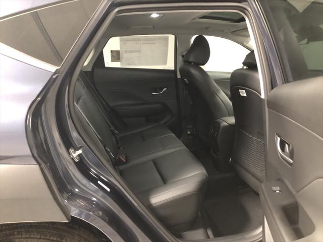 2025 Hyundai Kona Limited