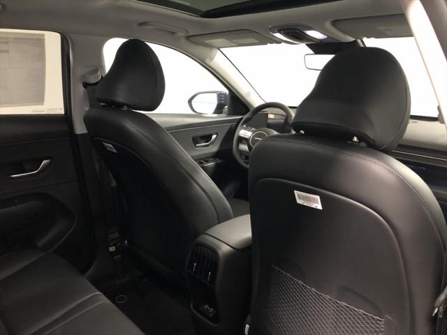2025 Hyundai Kona Limited