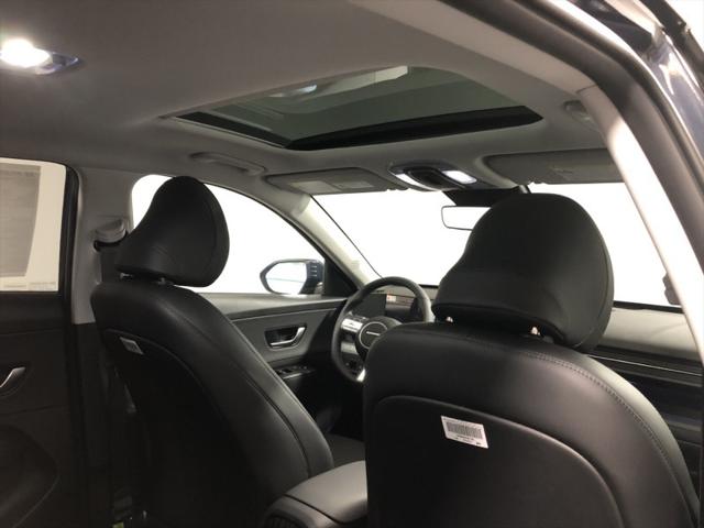 2025 Hyundai Kona Limited