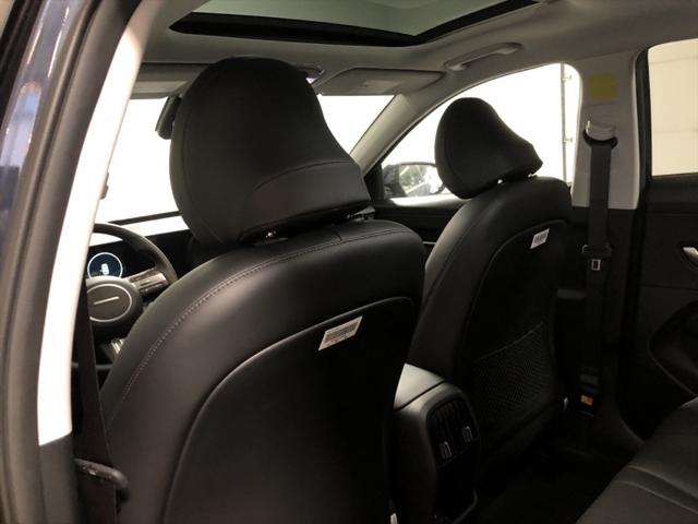 2025 Hyundai Kona Limited