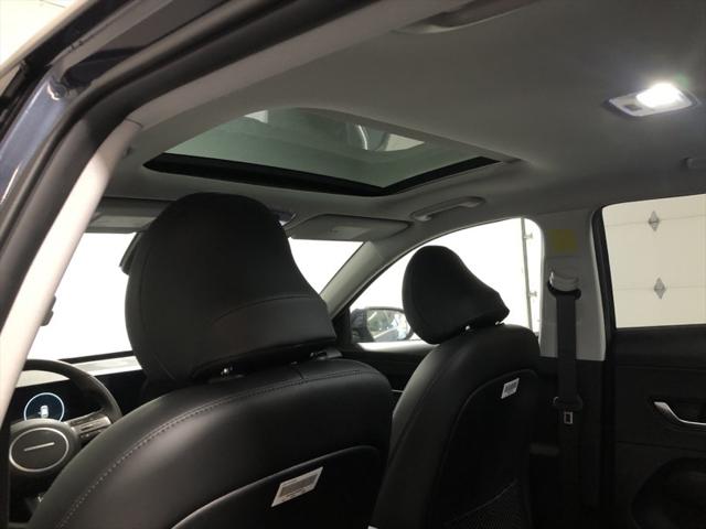 2025 Hyundai Kona Limited