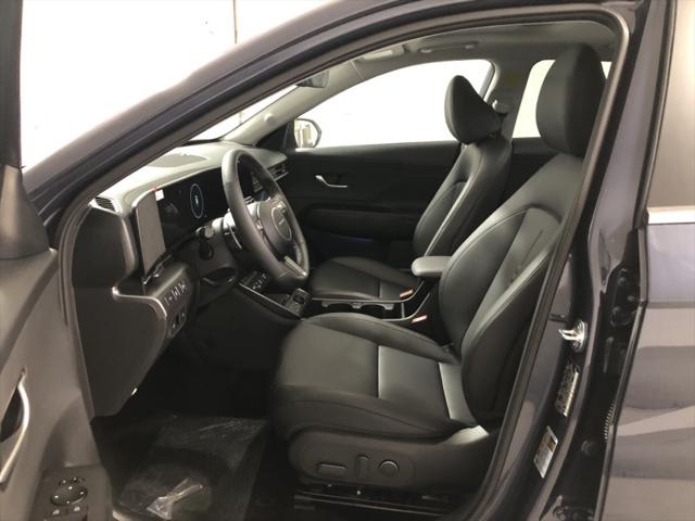 2025 Hyundai Kona Limited