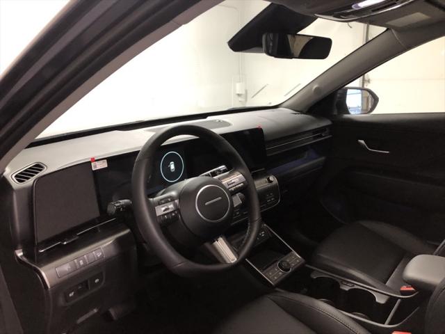 2025 Hyundai Kona Limited