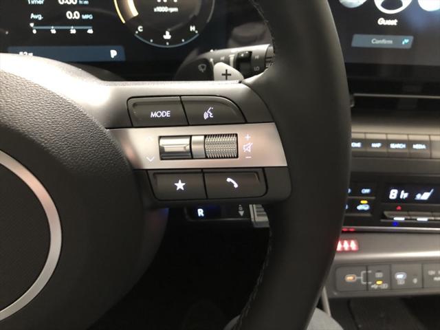 2025 Hyundai Kona Limited
