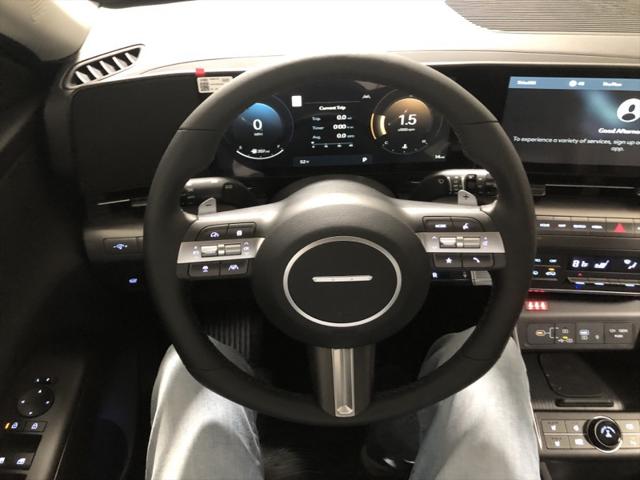 2025 Hyundai Kona Limited