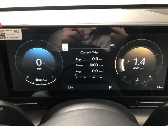 2025 Hyundai Kona Limited