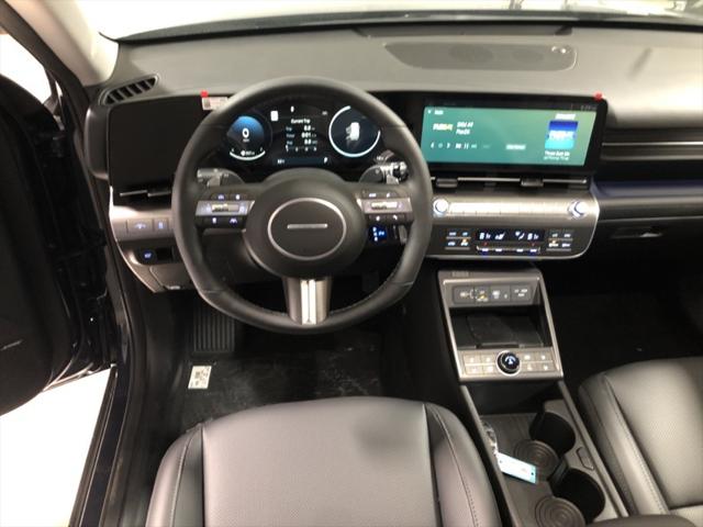 2025 Hyundai Kona Limited