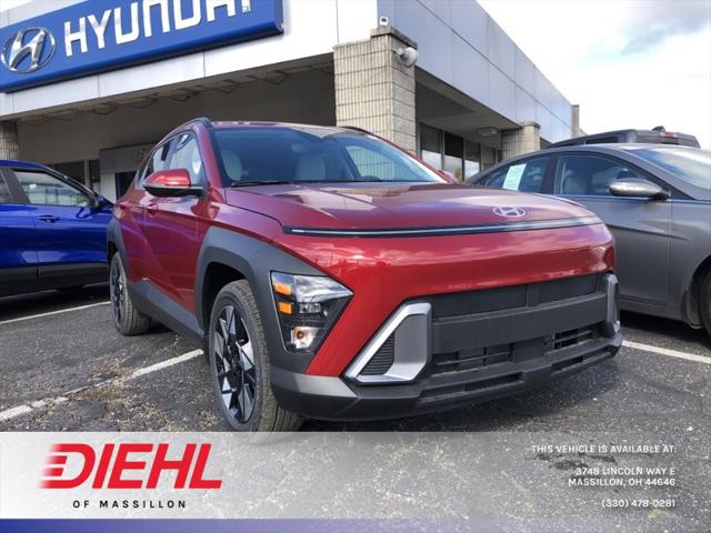 2025 Hyundai Kona SEL for sale near Massillon, OH