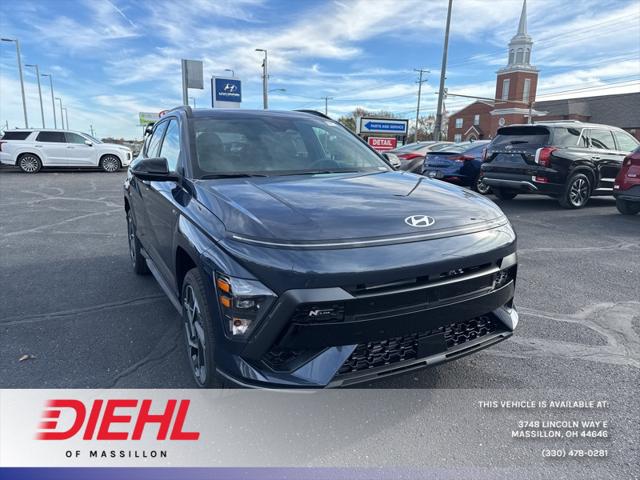 2025 Hyundai Kona N Line S for sale in Massillon, OH