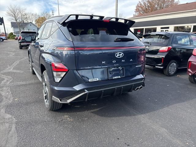 2025 Hyundai Kona N Line S