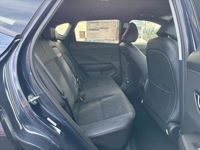2025 Hyundai Kona N Line S