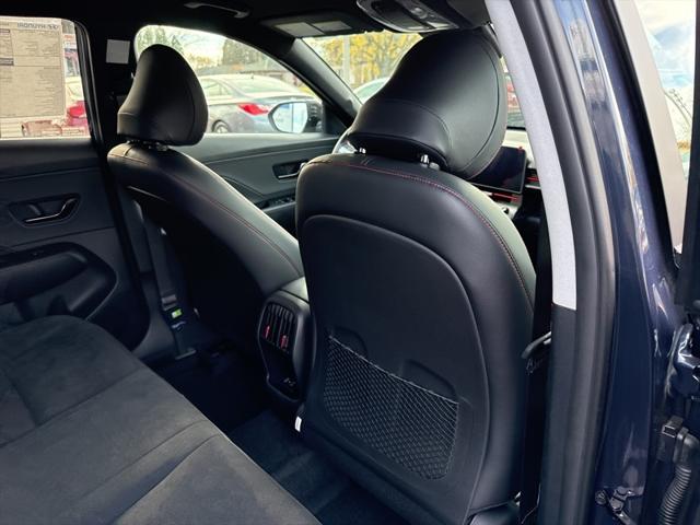 2025 Hyundai Kona N Line S