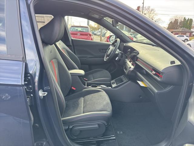 2025 Hyundai Kona N Line S