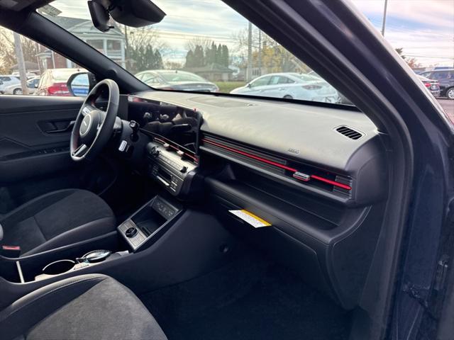 2025 Hyundai Kona N Line S