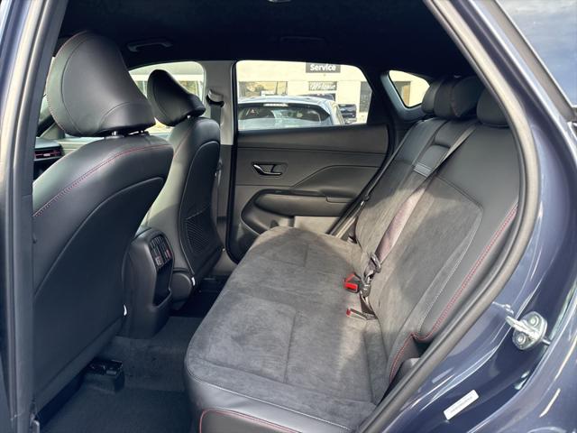 2025 Hyundai Kona N Line S