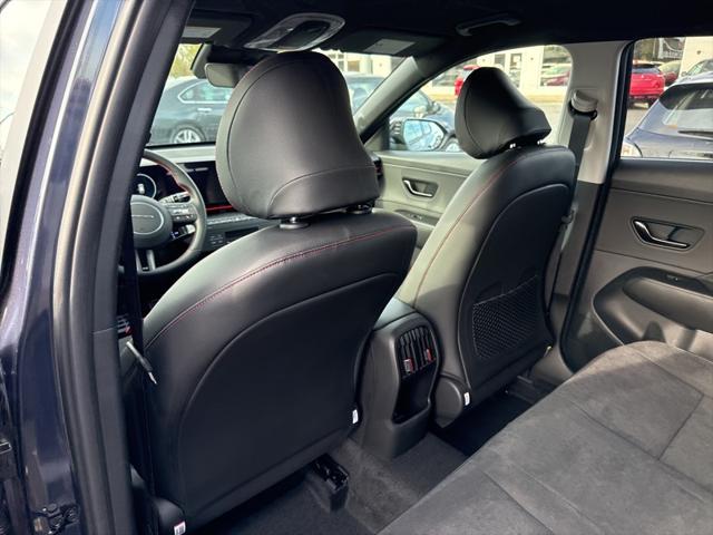 2025 Hyundai Kona N Line S
