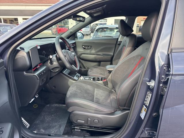 2025 Hyundai Kona N Line S