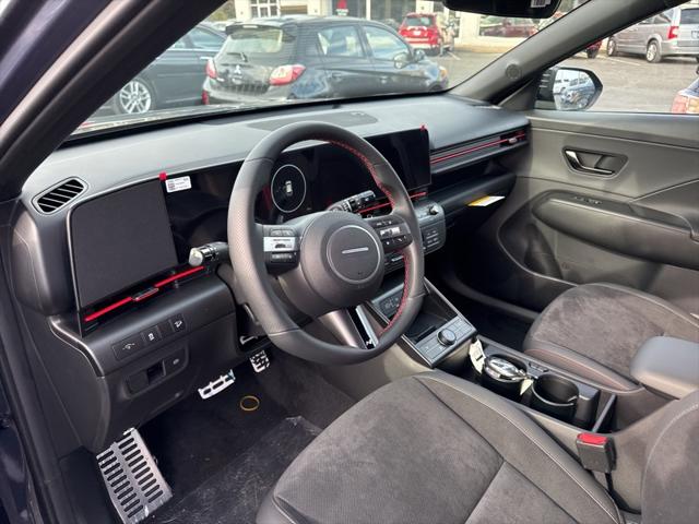 2025 Hyundai Kona N Line S