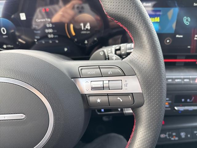 2025 Hyundai Kona N Line S