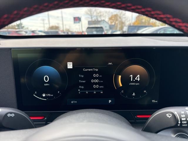 2025 Hyundai Kona N Line S