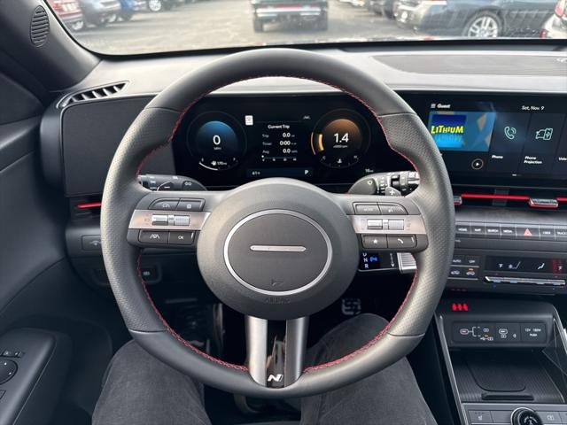 2025 Hyundai Kona N Line S