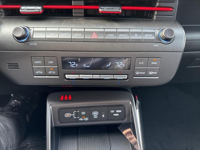 2025 Hyundai Kona N Line S