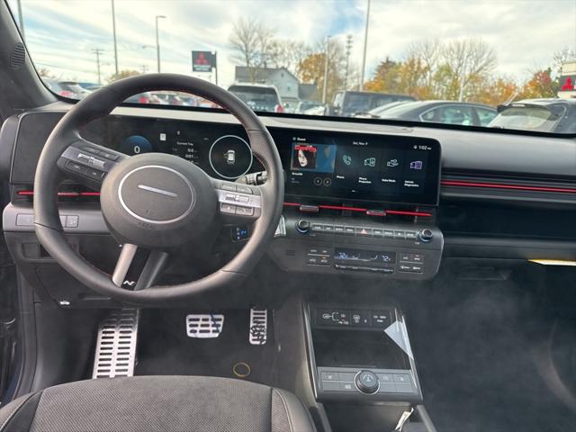 2025 Hyundai Kona N Line S
