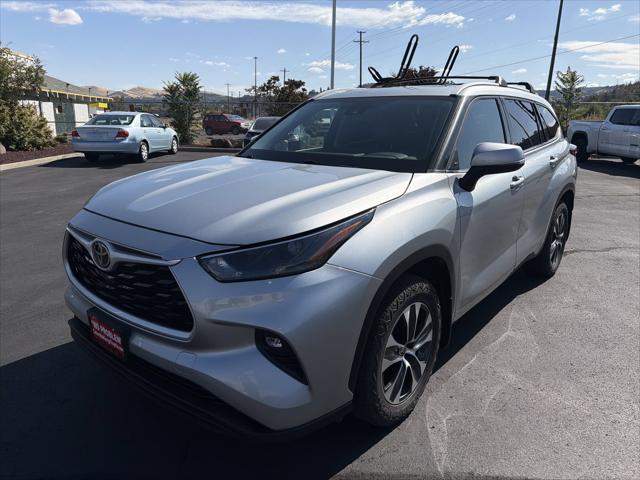 2022 Toyota Highlander XLE for sale in The Dalles, OR