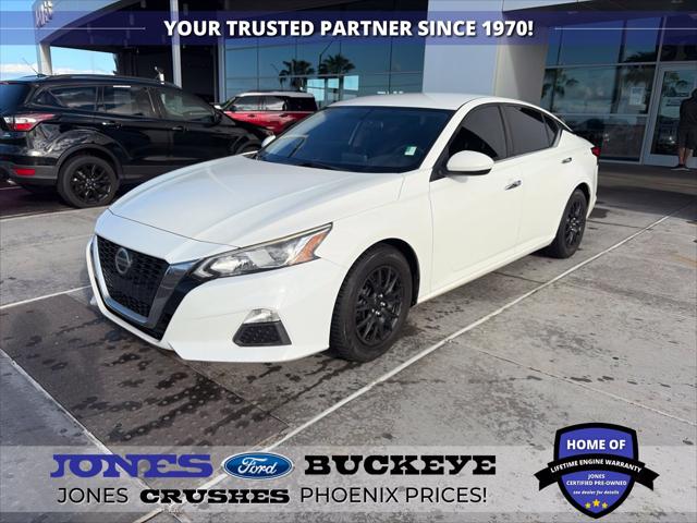 2020 Nissan Altima S FWD for sale in Buckeye, AZ
