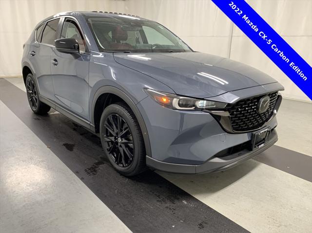 2022 Mazda CX-5