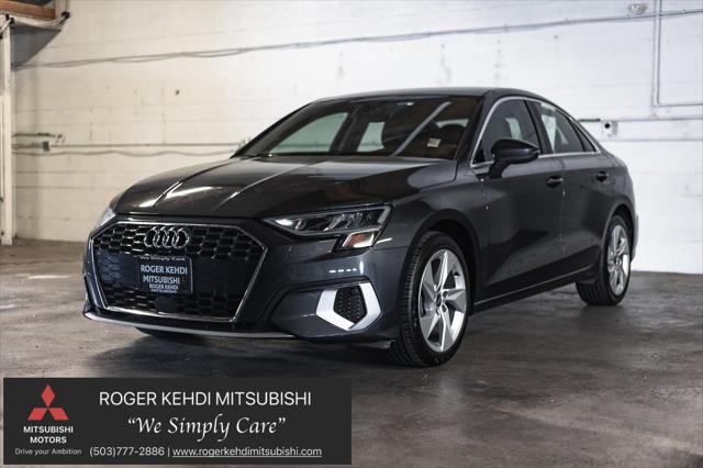 2022 Audi A3 Premium 40 TFSI Front-Wheel Drive S tronic for sale in Tigard, OR