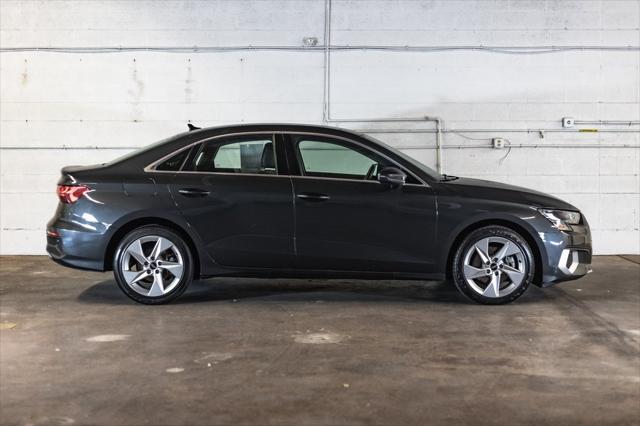 2022 Audi A3 Premium 40 TFSI Front-Wheel Drive S tronic