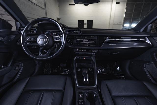 2022 Audi A3 Premium 40 TFSI Front-Wheel Drive S tronic