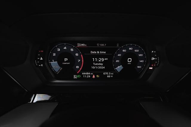 2022 Audi A3 Premium 40 TFSI Front-Wheel Drive S tronic