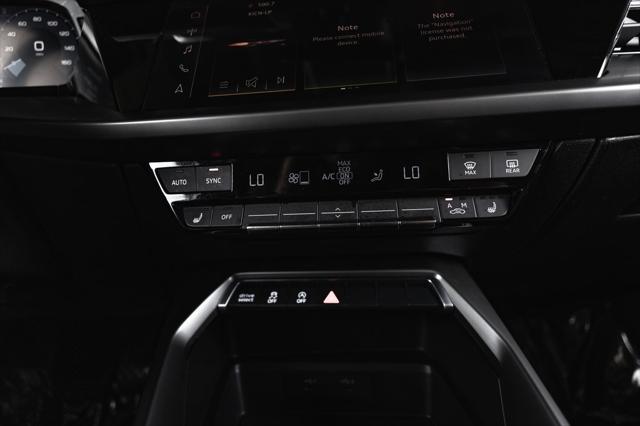 2022 Audi A3 Premium 40 TFSI Front-Wheel Drive S tronic