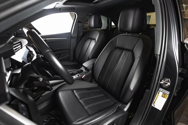 2022 Audi A3 Premium 40 TFSI Front-Wheel Drive S tronic