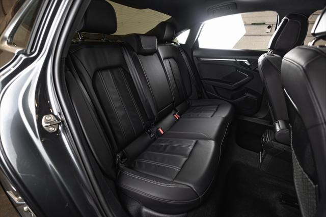 2022 Audi A3 Premium 40 TFSI Front-Wheel Drive S tronic