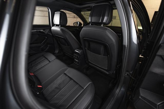 2022 Audi A3 Premium 40 TFSI Front-Wheel Drive S tronic