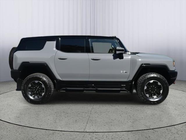 2025 GMC HUMMER EV 2X