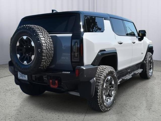 2025 GMC HUMMER EV 2X