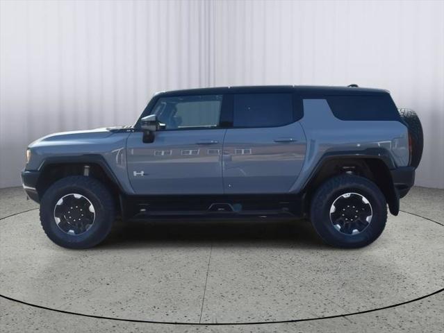 2025 GMC HUMMER EV 2X