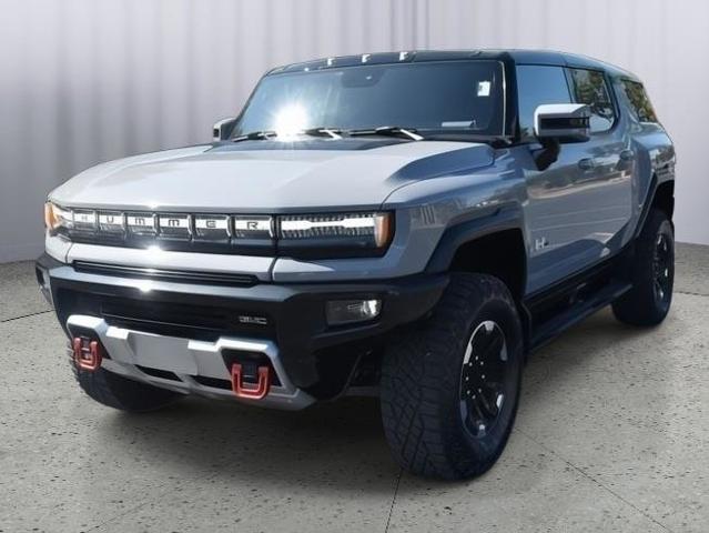 2025 GMC HUMMER EV 2X