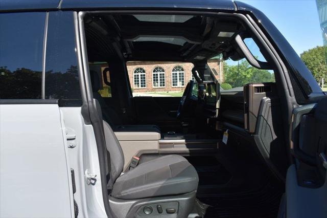 2025 GMC HUMMER EV 2X