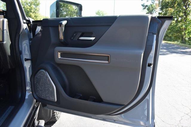 2025 GMC HUMMER EV 2X