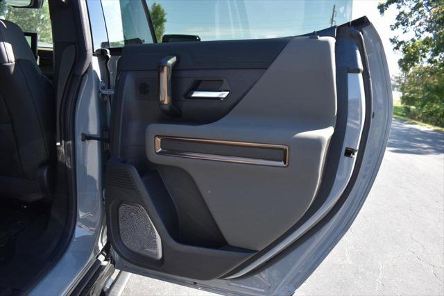 2025 GMC HUMMER EV 2X