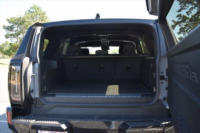2025 GMC HUMMER EV 2X
