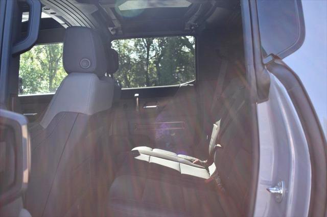 2025 GMC HUMMER EV 2X