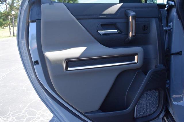 2025 GMC HUMMER EV 2X
