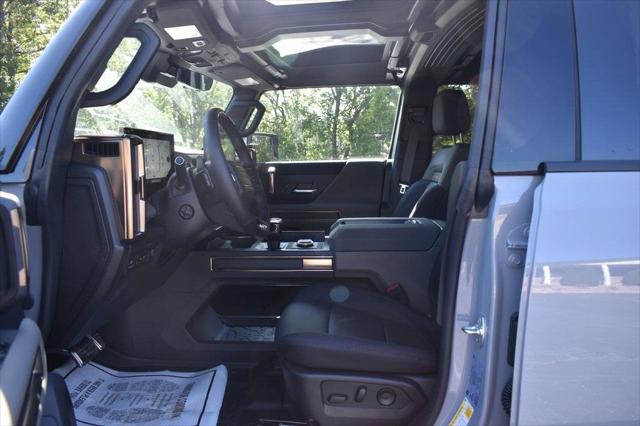 2025 GMC HUMMER EV 2X