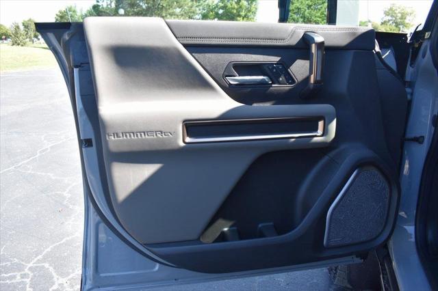 2025 GMC HUMMER EV 2X
